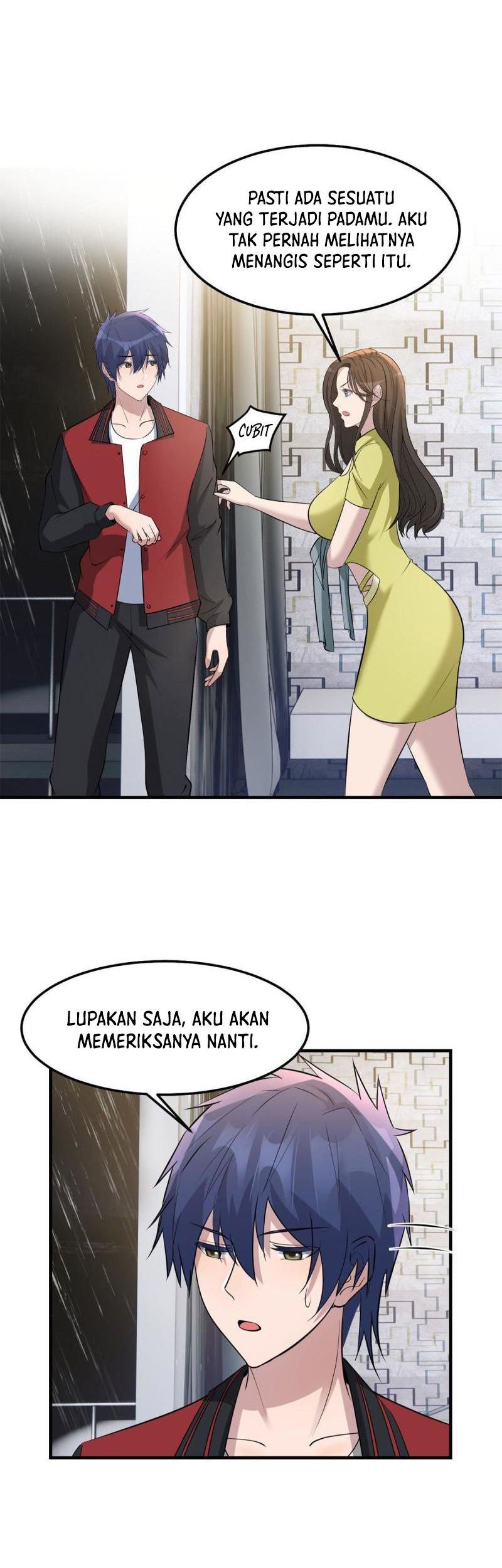 My Sister Is A Superstar Chapter 173 - halaman 10