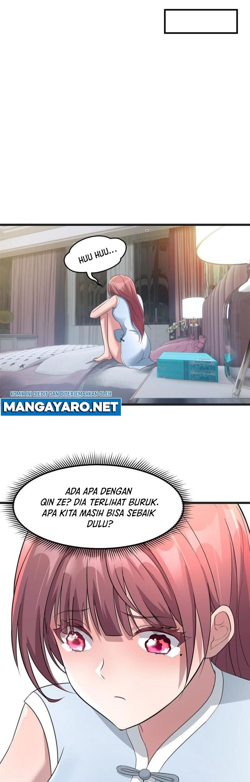 My Sister Is A Superstar Chapter 173 - halaman 12