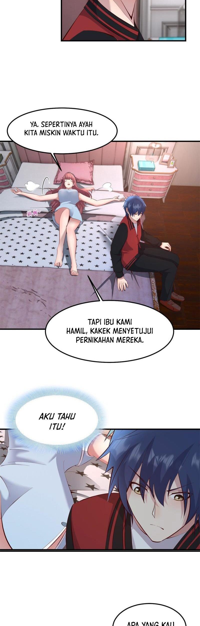 My Sister Is A Superstar Chapter 173 - halaman 20