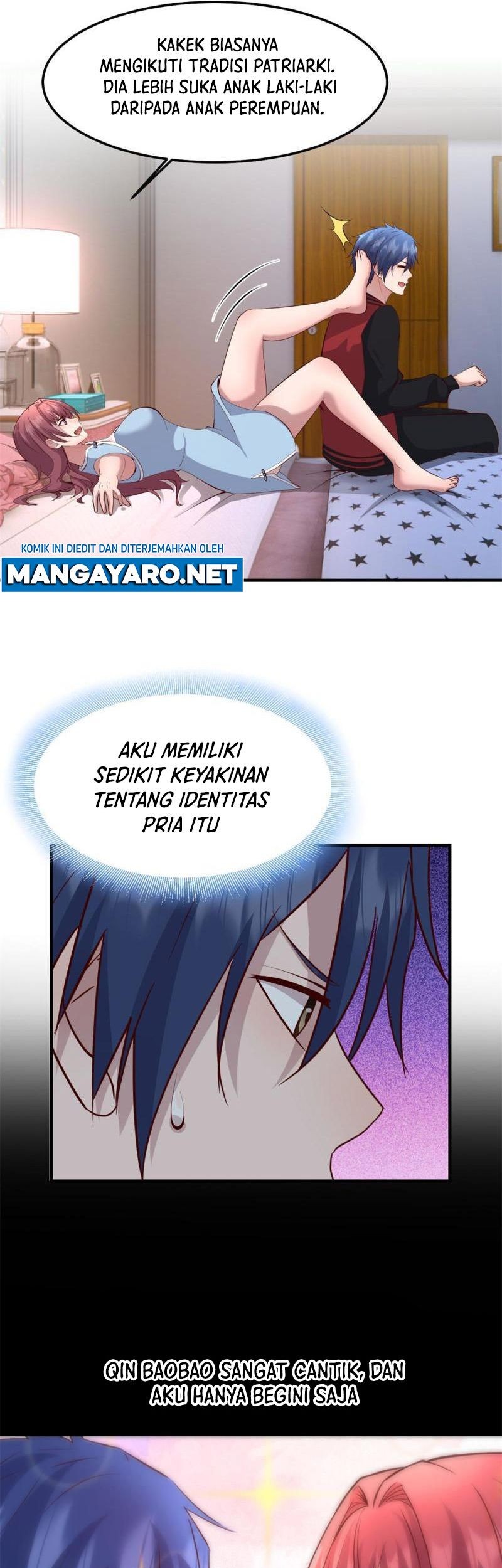 My Sister Is A Superstar Chapter 173 - halaman 22