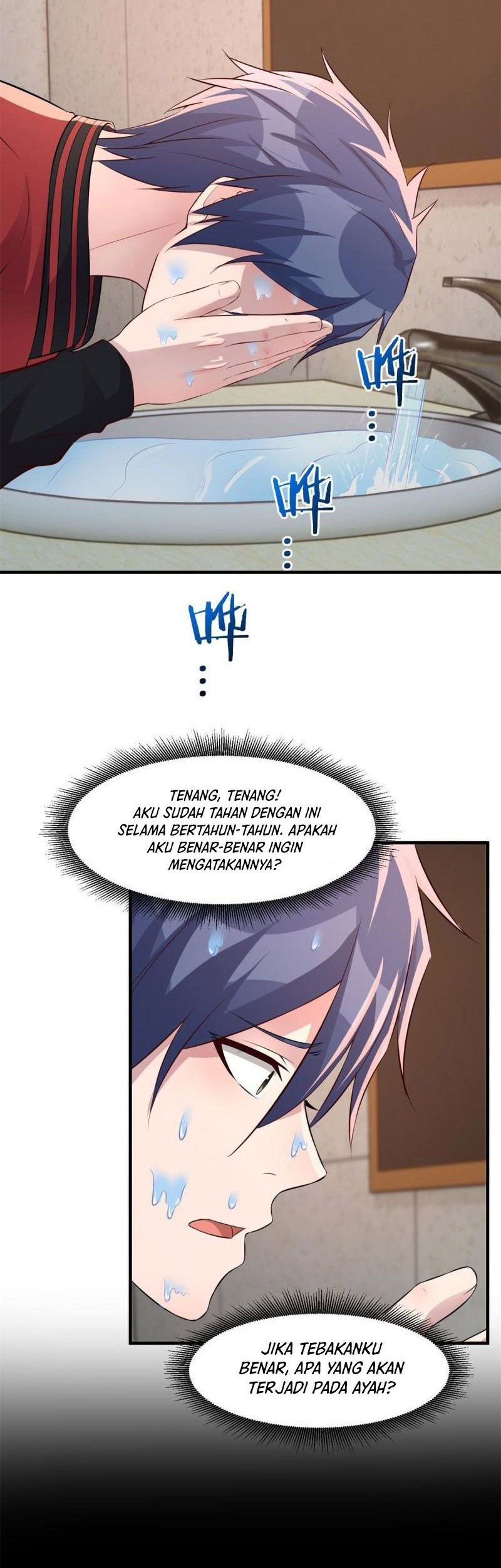 My Sister Is A Superstar Chapter 173 - halaman 3