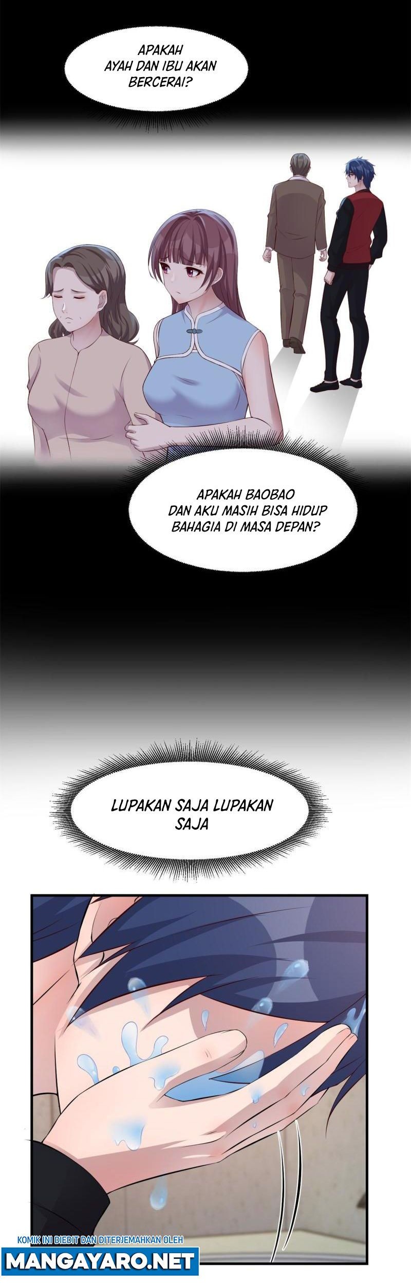 My Sister Is A Superstar Chapter 173 - halaman 4