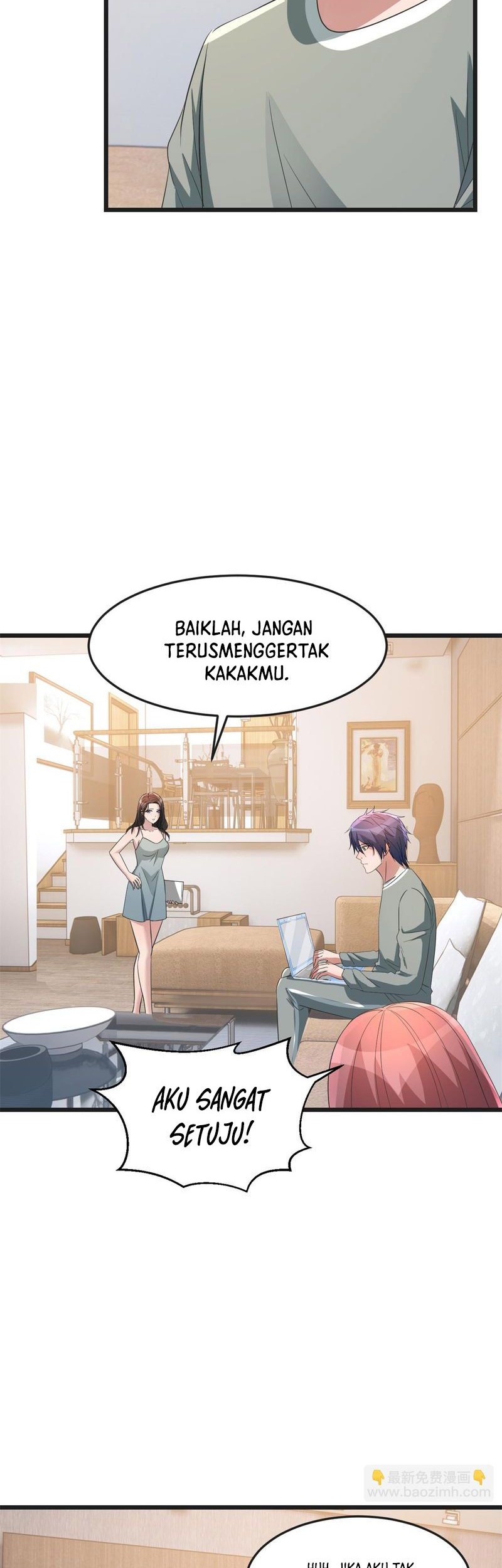 My Sister Is A Superstar Chapter 174 - halaman 11