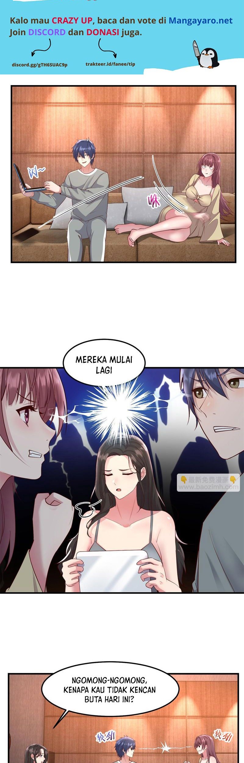 My Sister Is A Superstar Chapter 174 - halaman 15