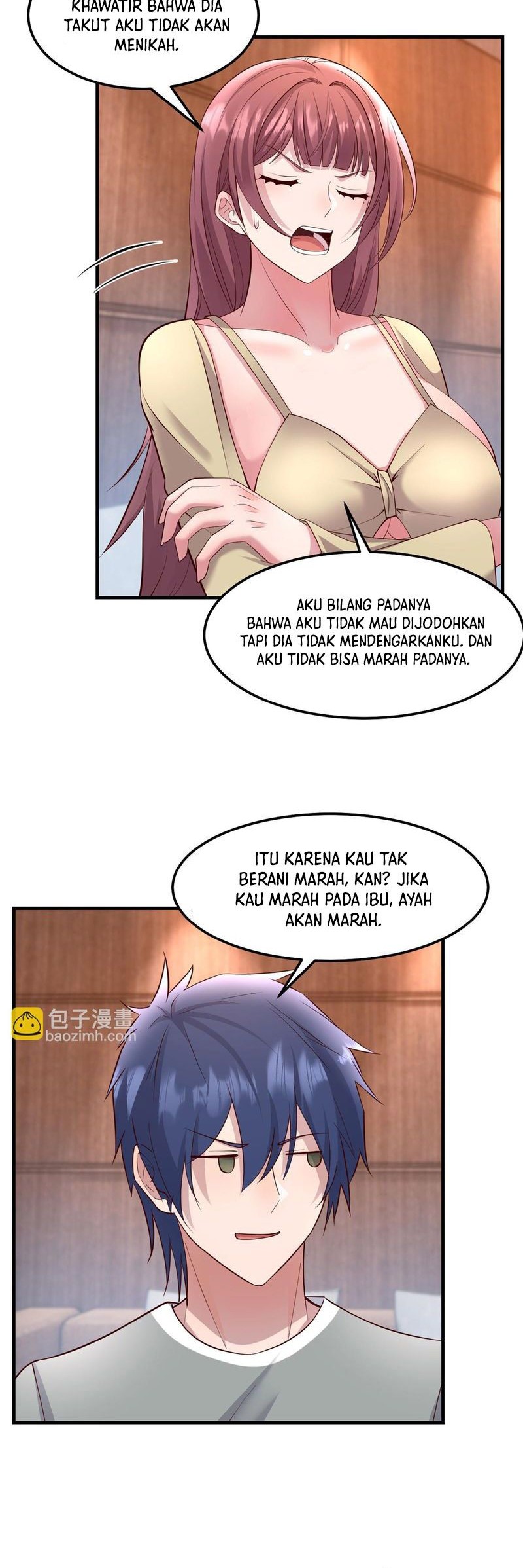 My Sister Is A Superstar Chapter 174 - halaman 17