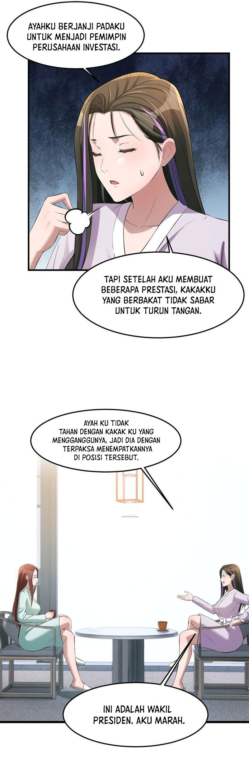 My Sister Is A Superstar Chapter 174 - halaman 22