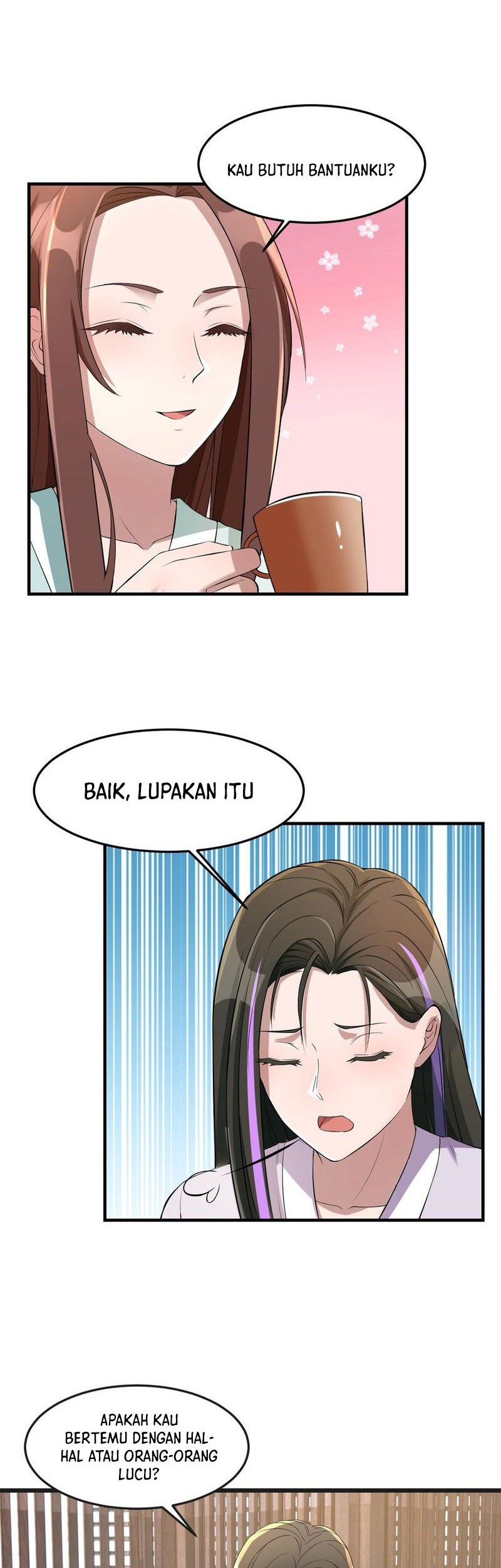 My Sister Is A Superstar Chapter 174 - halaman 23