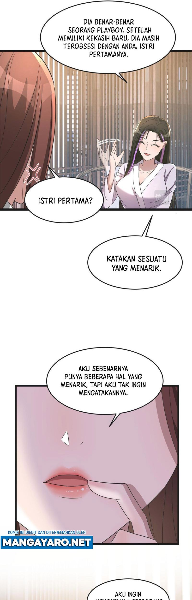 My Sister Is A Superstar Chapter 174 - halaman 26