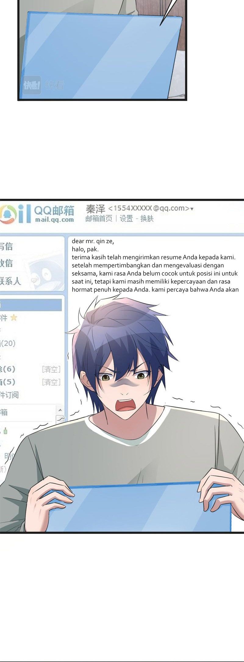 My Sister Is A Superstar Chapter 174 - halaman 5