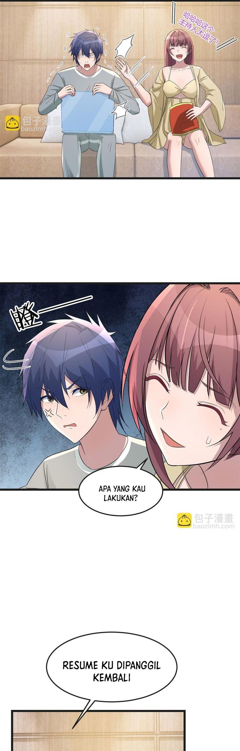 My Sister Is A Superstar Chapter 174 - halaman 6