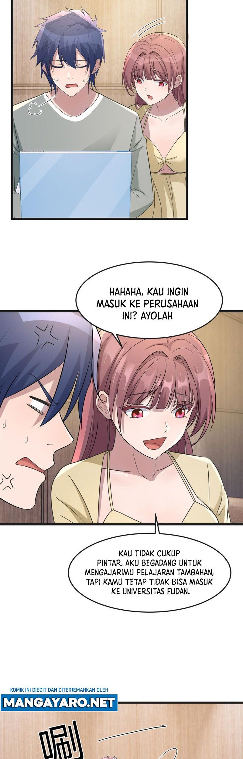 My Sister Is A Superstar Chapter 174 - halaman 7