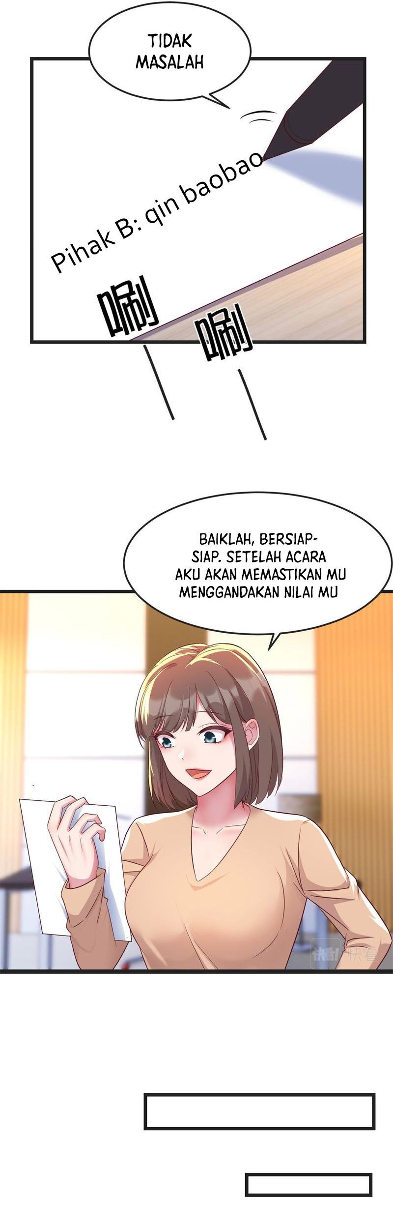 My Sister Is A Superstar Chapter 175 - halaman 10