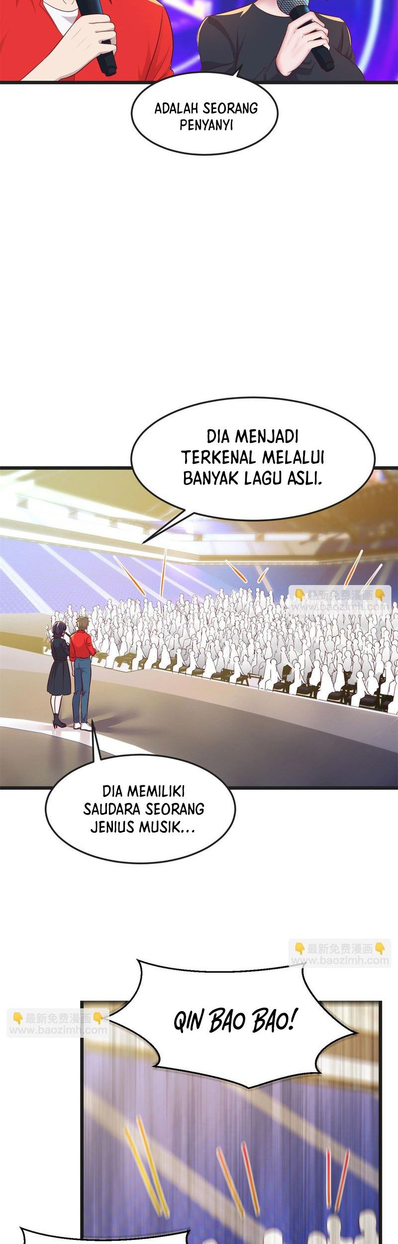 My Sister Is A Superstar Chapter 175 - halaman 12
