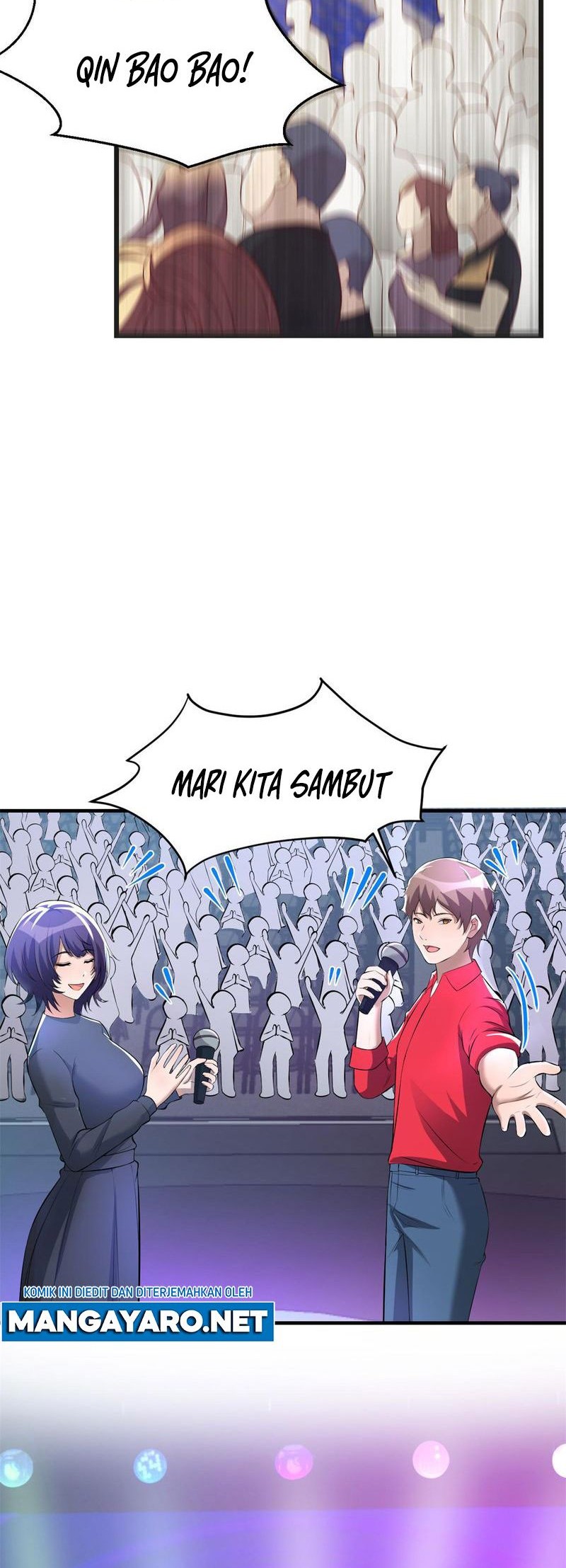 My Sister Is A Superstar Chapter 175 - halaman 13