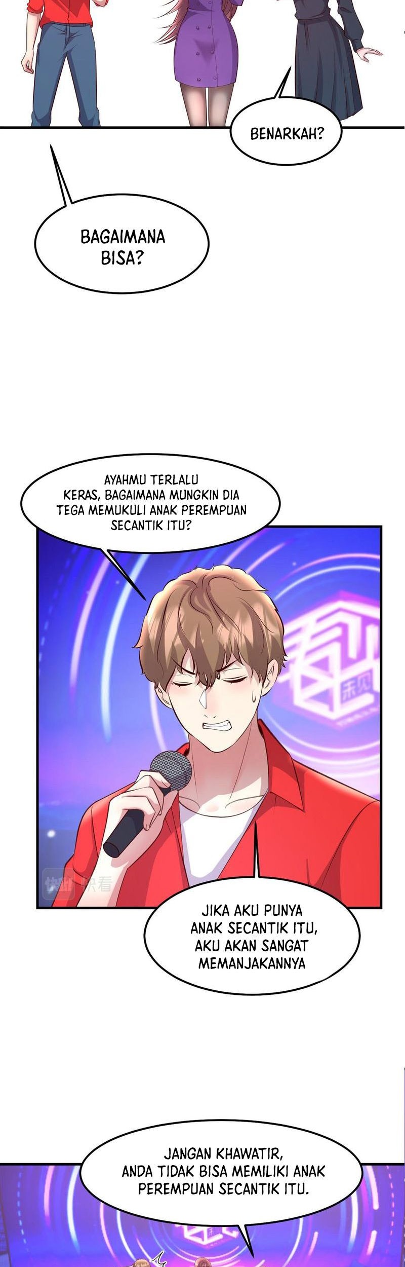 My Sister Is A Superstar Chapter 175 - halaman 20
