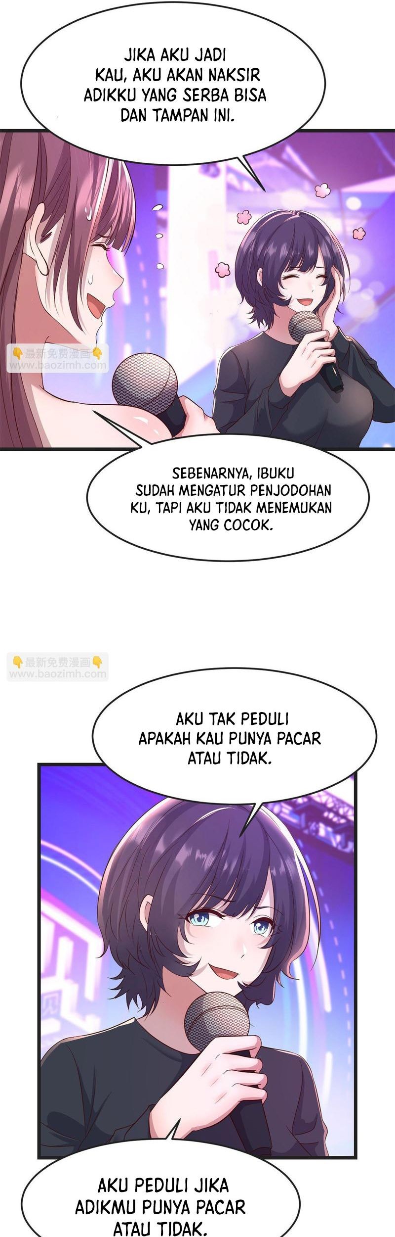 My Sister Is A Superstar Chapter 175 - halaman 26