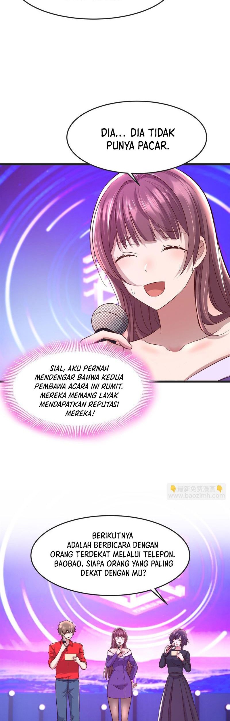 My Sister Is A Superstar Chapter 175 - halaman 27