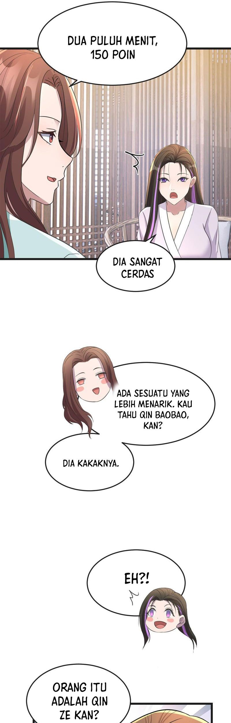 My Sister Is A Superstar Chapter 175 - halaman 6