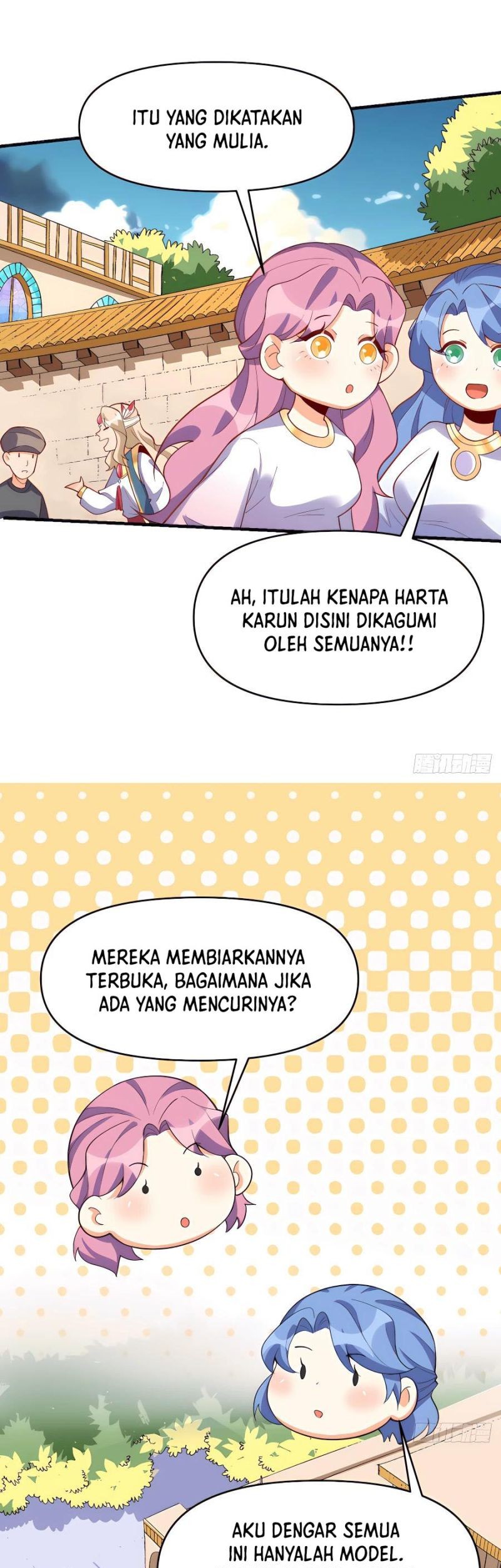 My Sister Is A Superstar Chapter 176 - halaman 24