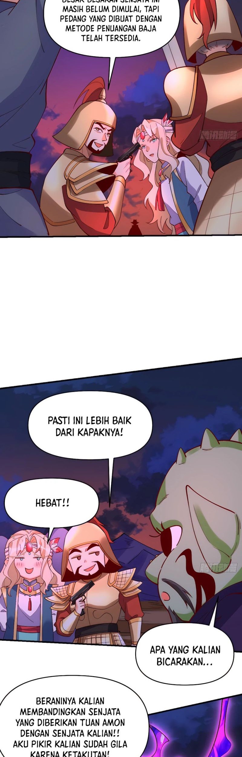 My Sister Is A Superstar Chapter 176 - halaman 9