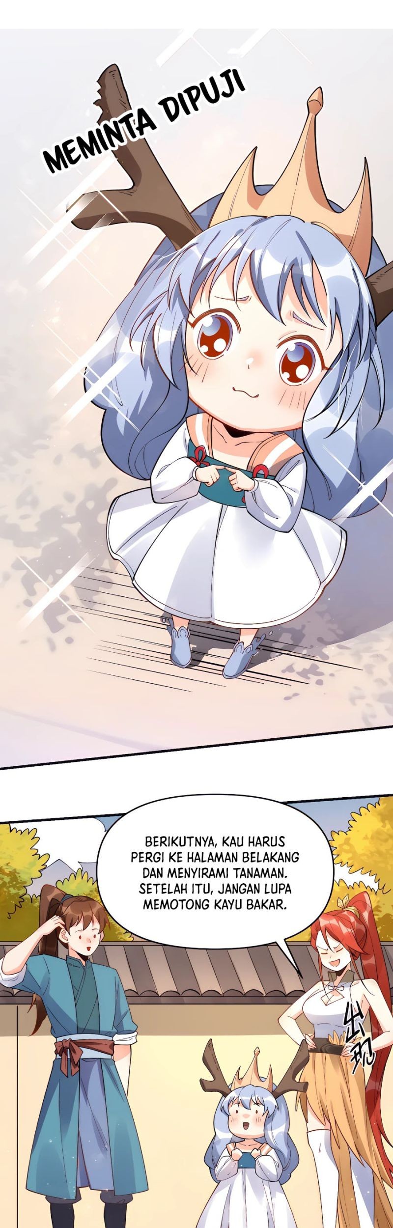 My Sister Is A Superstar Chapter 177 - halaman 2