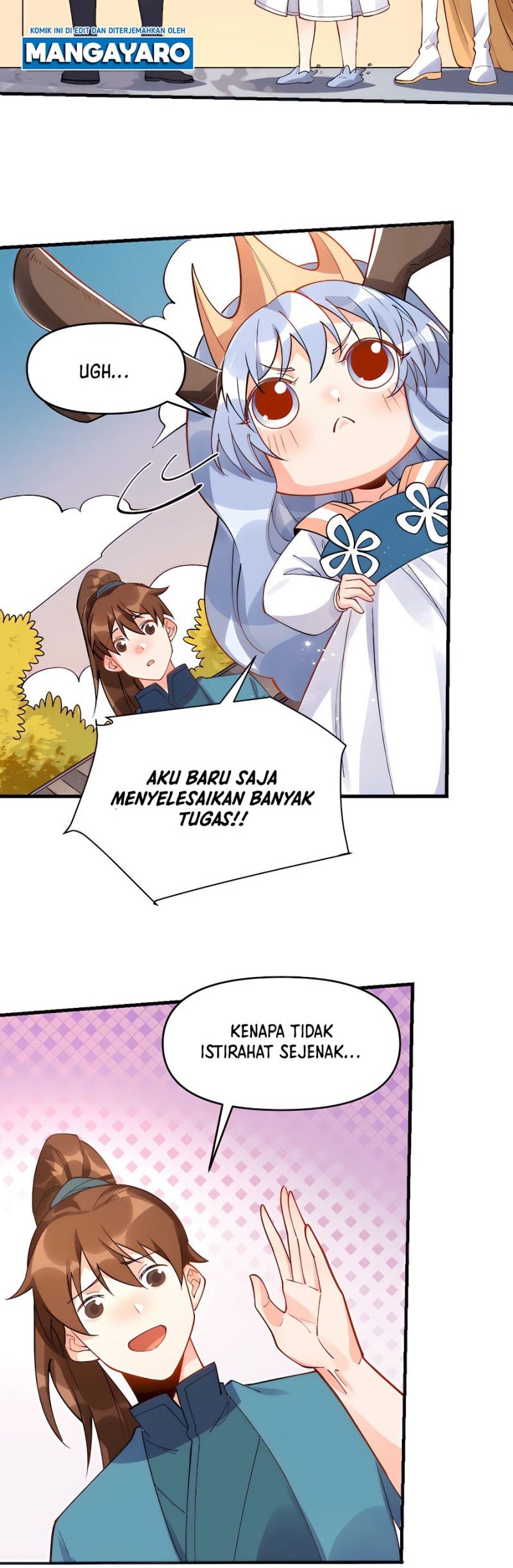 My Sister Is A Superstar Chapter 177 - halaman 3
