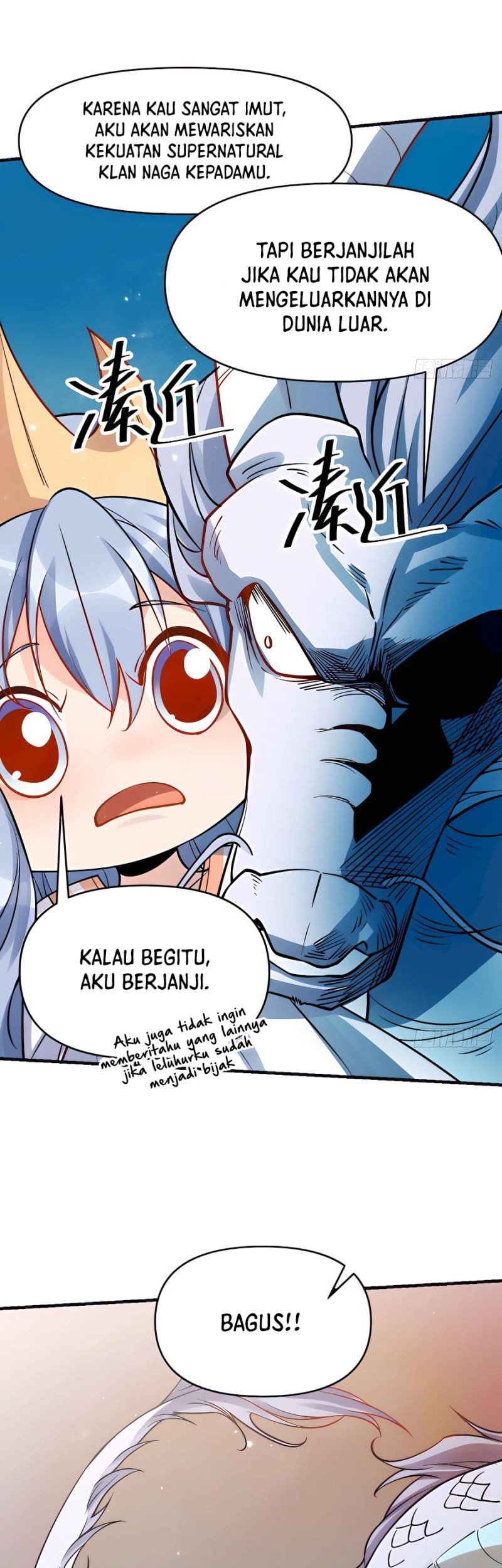 My Sister Is A Superstar Chapter 177 - halaman 32