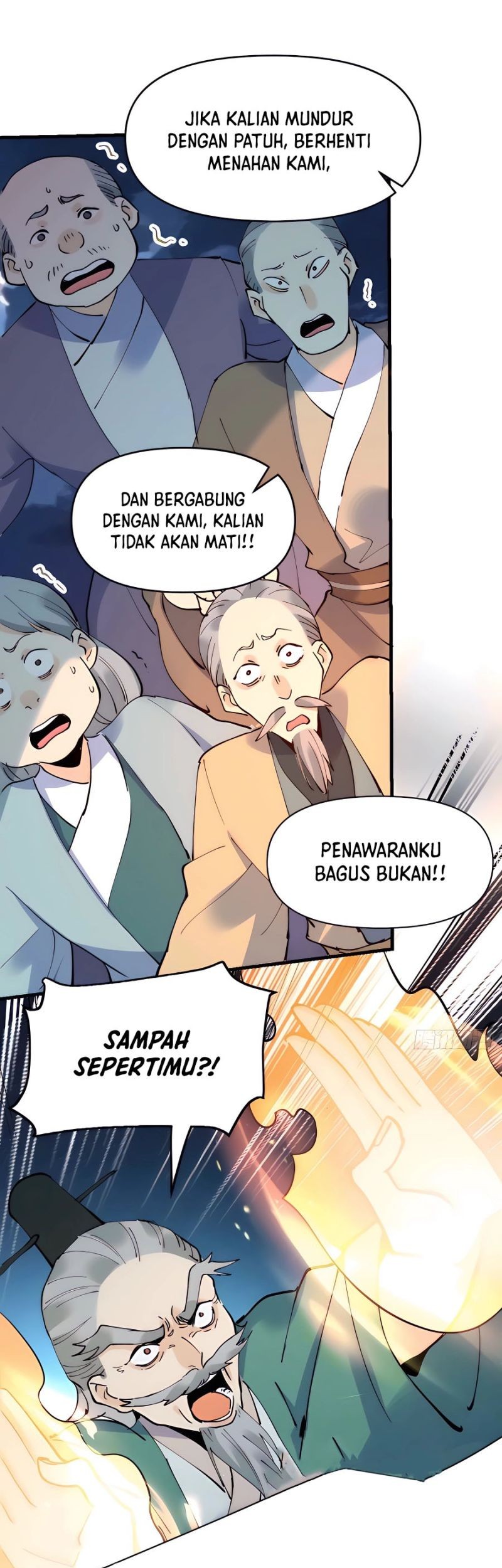 My Sister Is A Superstar Chapter 178 - halaman 9