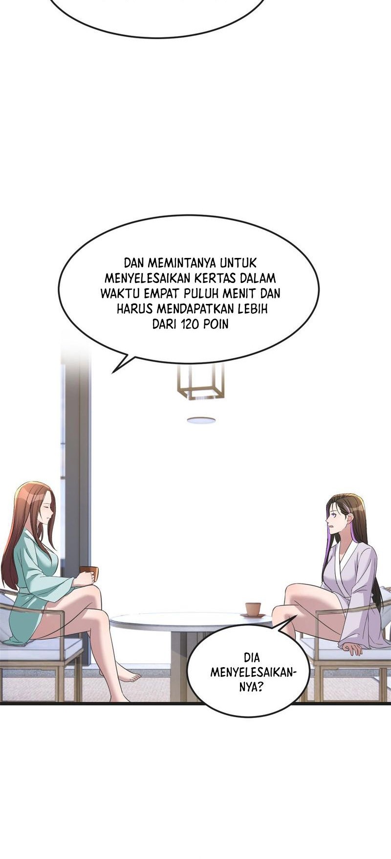My Sister Is A Superstar Chapter 179 - halaman 5