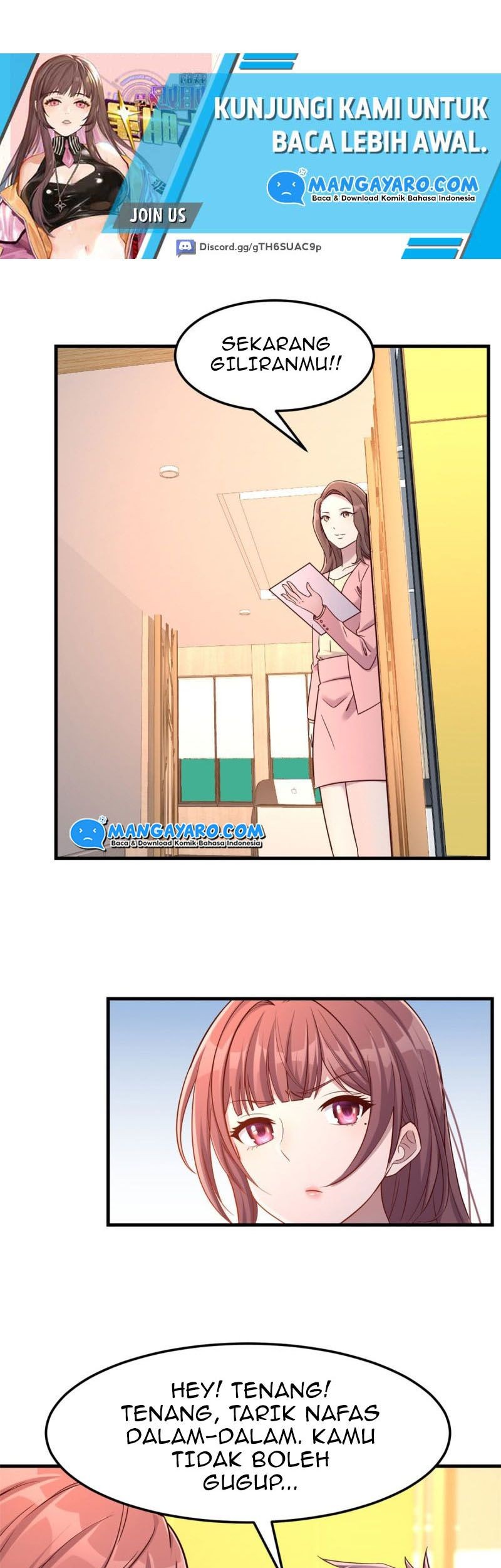 My Sister Is A Superstar Chapter 18 - halaman 10