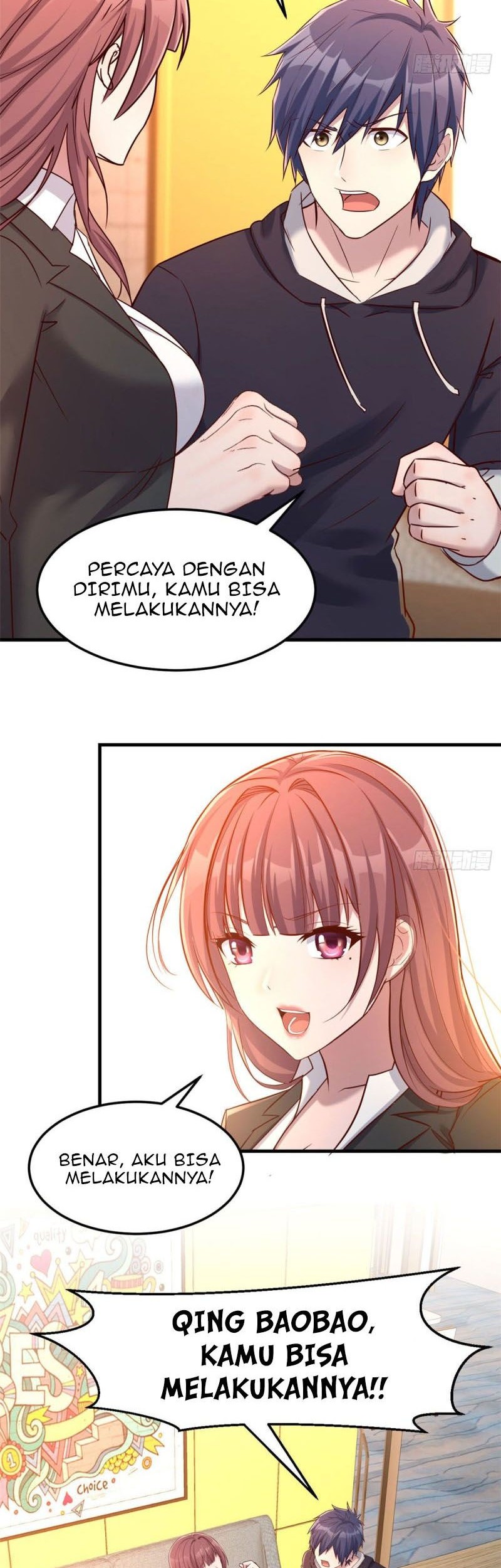 My Sister Is A Superstar Chapter 18 - halaman 11