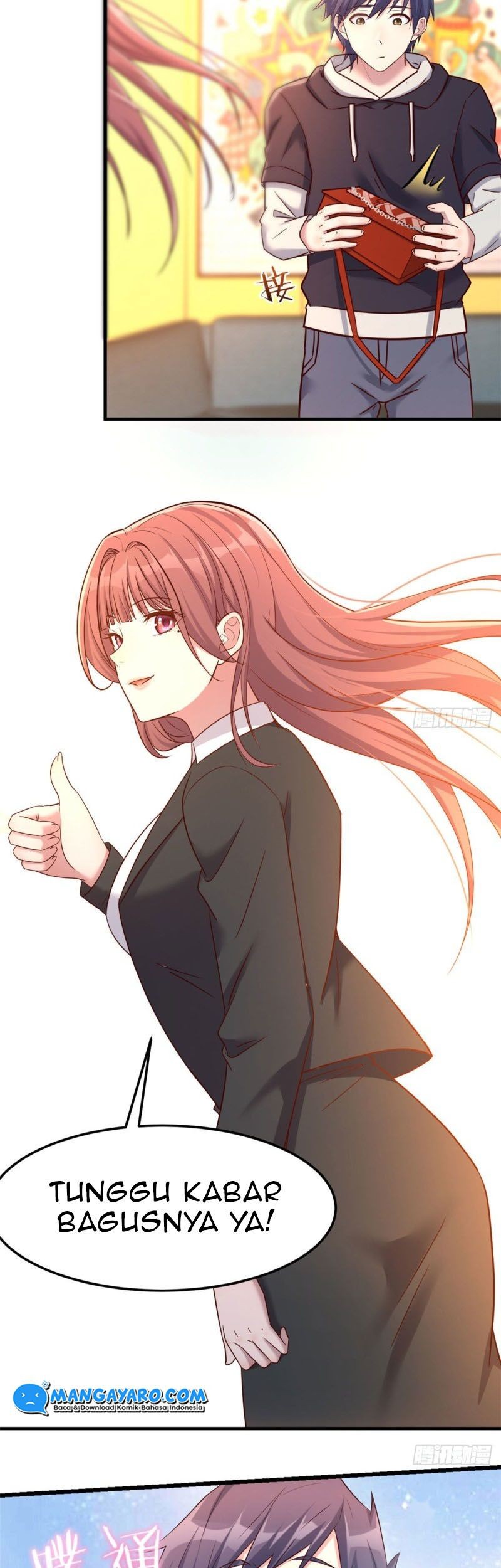 My Sister Is A Superstar Chapter 18 - halaman 14