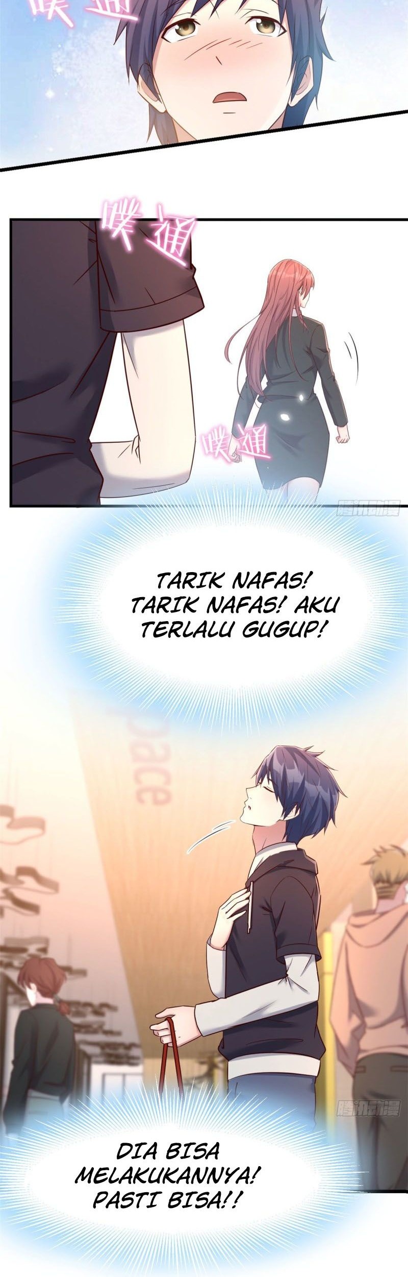My Sister Is A Superstar Chapter 18 - halaman 15