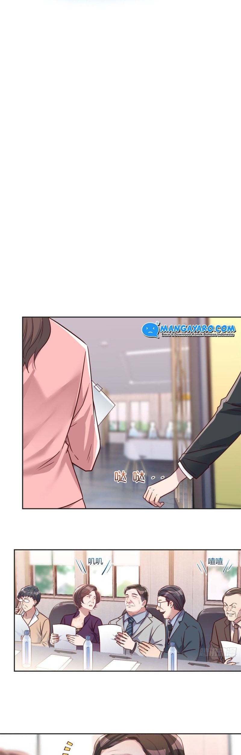 My Sister Is A Superstar Chapter 18 - halaman 16