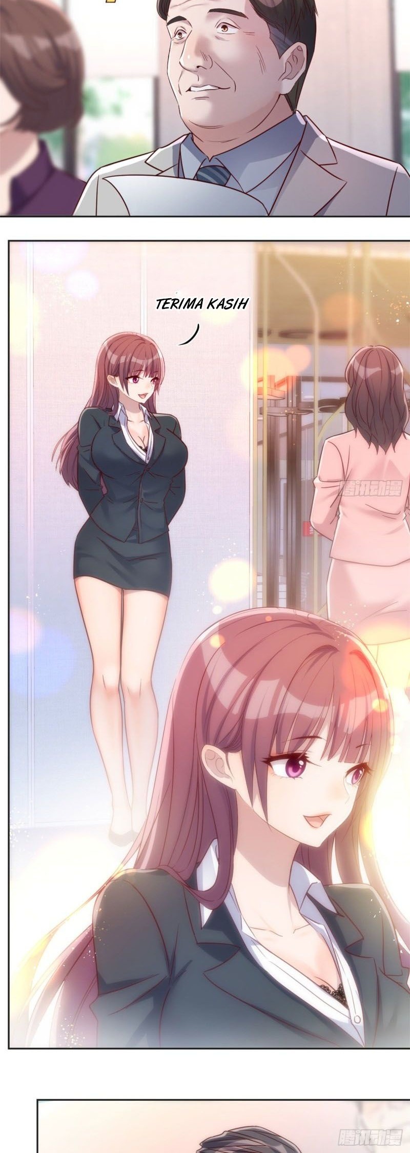 My Sister Is A Superstar Chapter 18 - halaman 17