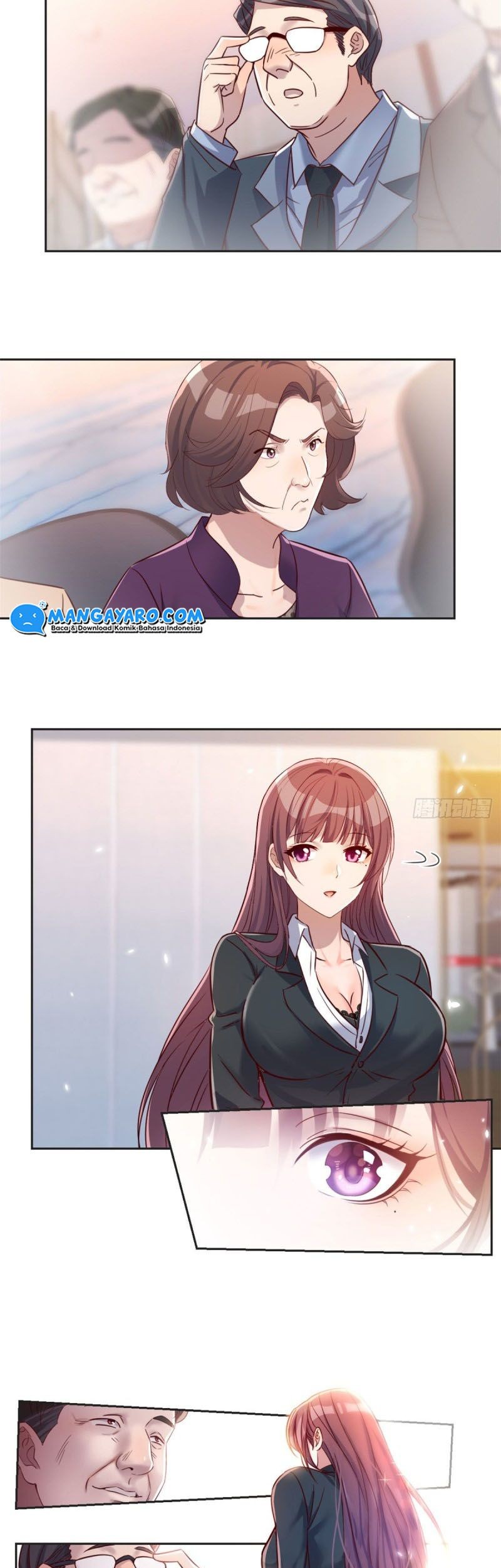 My Sister Is A Superstar Chapter 18 - halaman 18