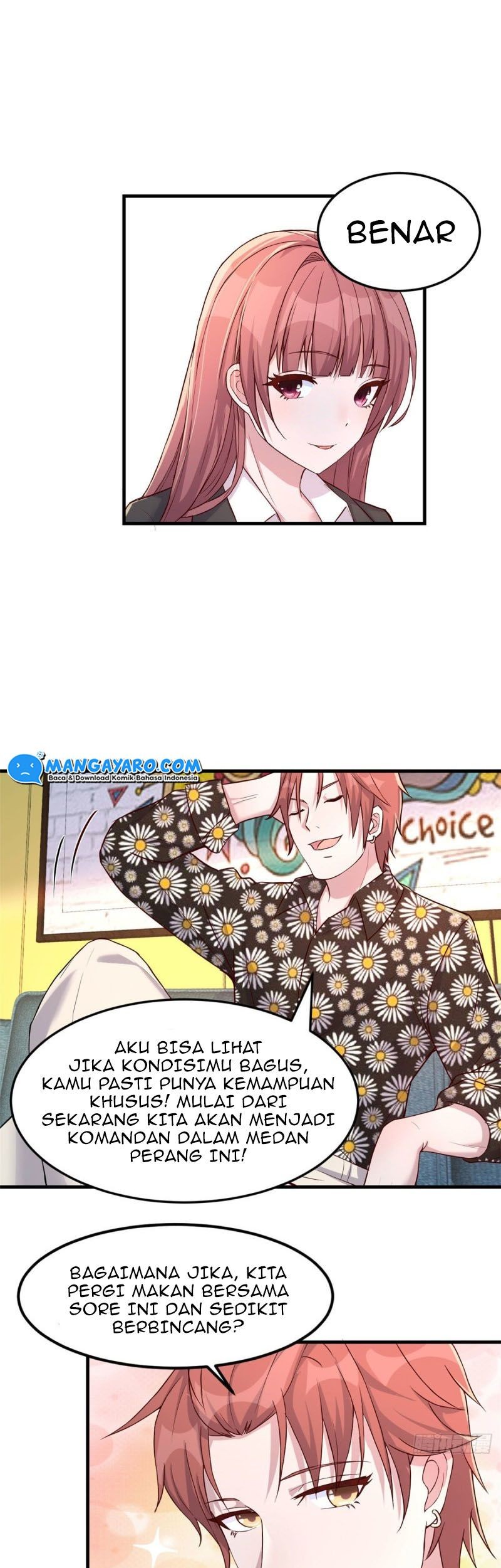 My Sister Is A Superstar Chapter 18 - halaman 2