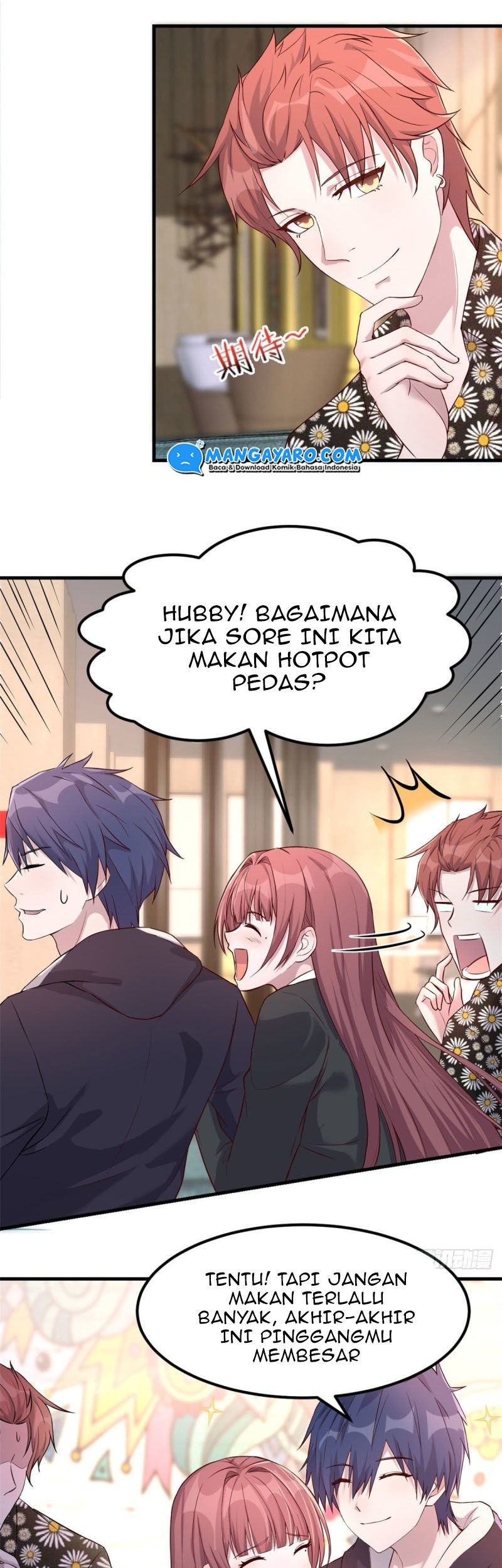 My Sister Is A Superstar Chapter 18 - halaman 4
