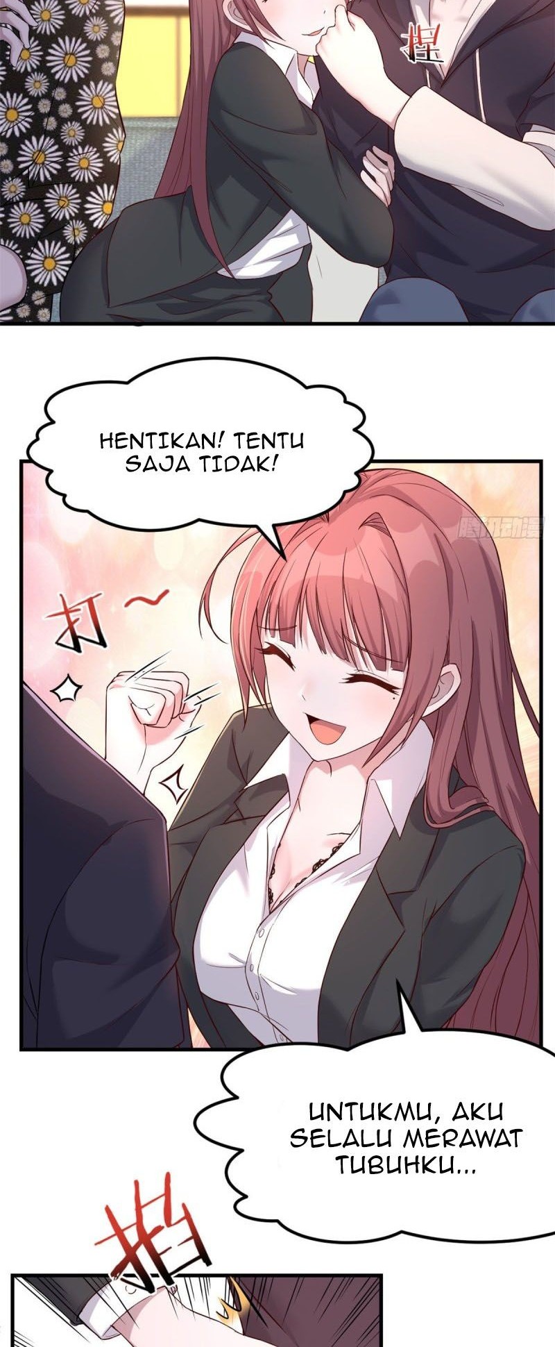 My Sister Is A Superstar Chapter 18 - halaman 5