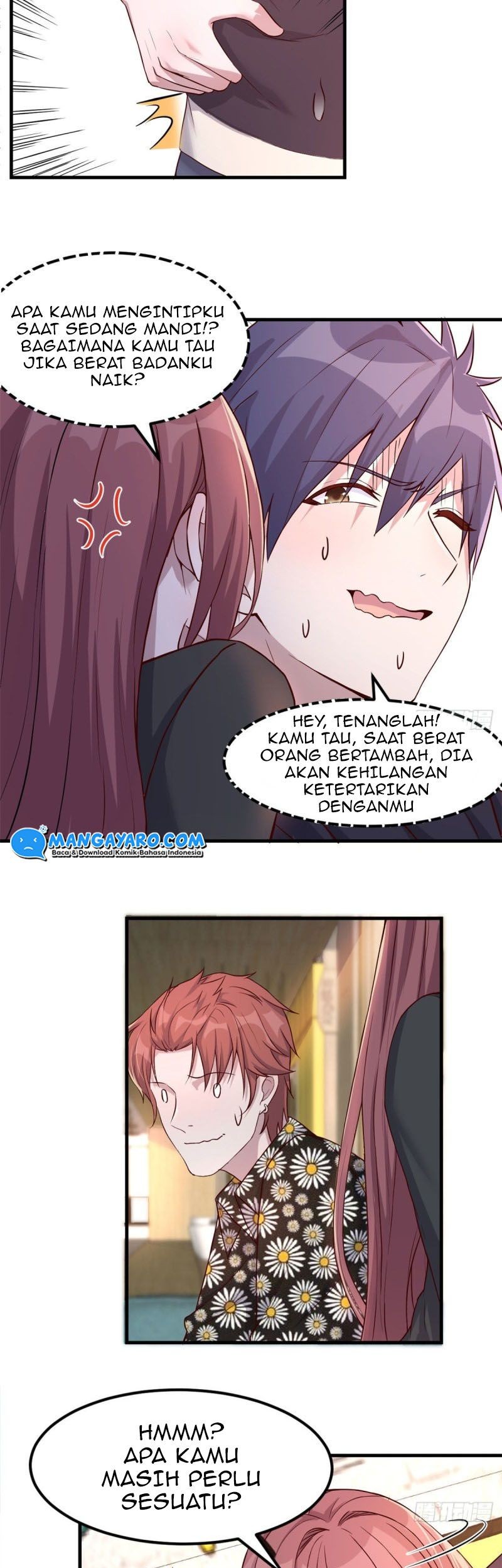 My Sister Is A Superstar Chapter 18 - halaman 6