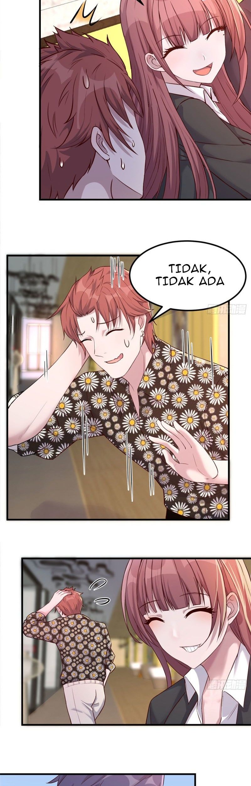 My Sister Is A Superstar Chapter 18 - halaman 7