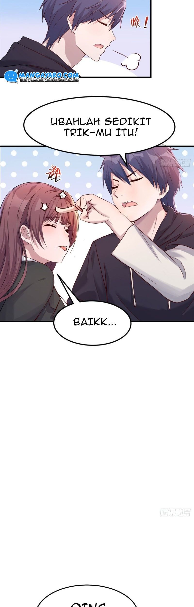 My Sister Is A Superstar Chapter 18 - halaman 8