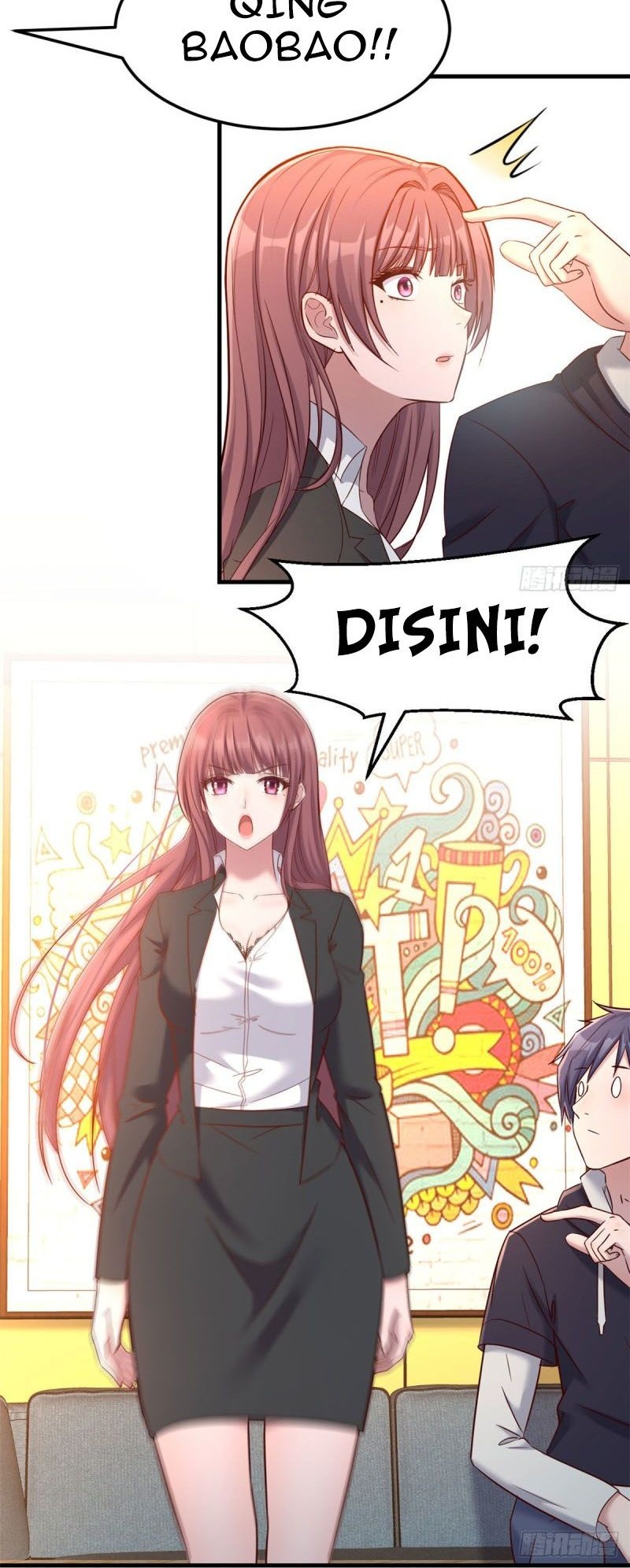 My Sister Is A Superstar Chapter 18 - halaman 9