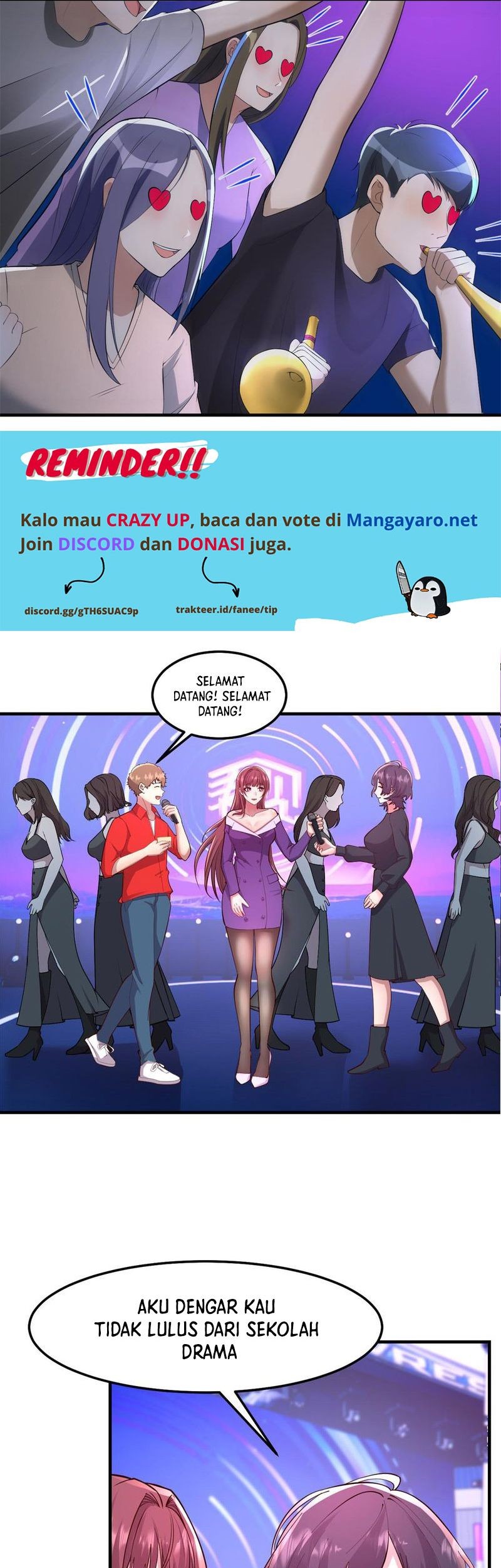 My Sister Is A Superstar Chapter 180 - halaman 18