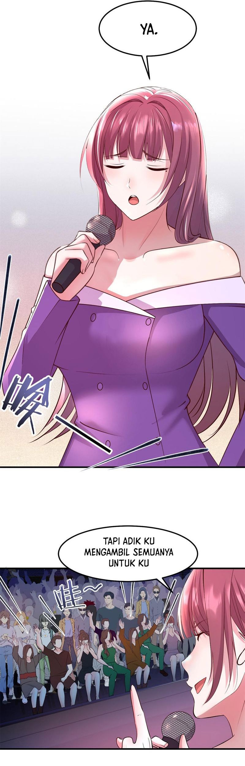 My Sister Is A Superstar Chapter 180 - halaman 22
