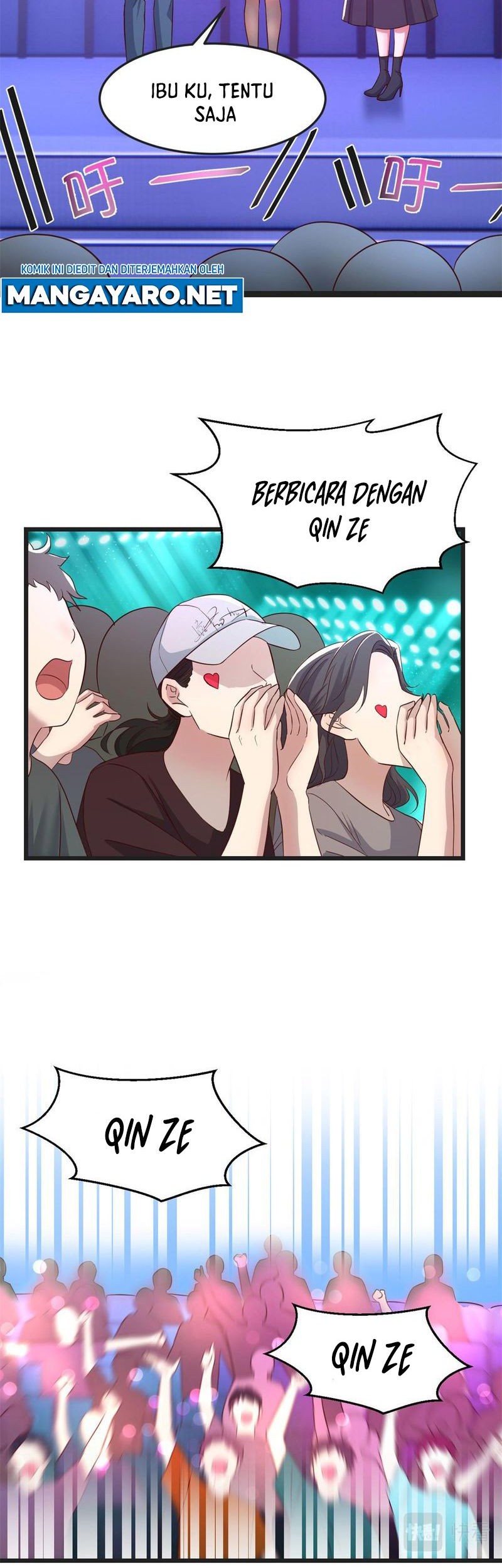 My Sister Is A Superstar Chapter 180 - halaman 28