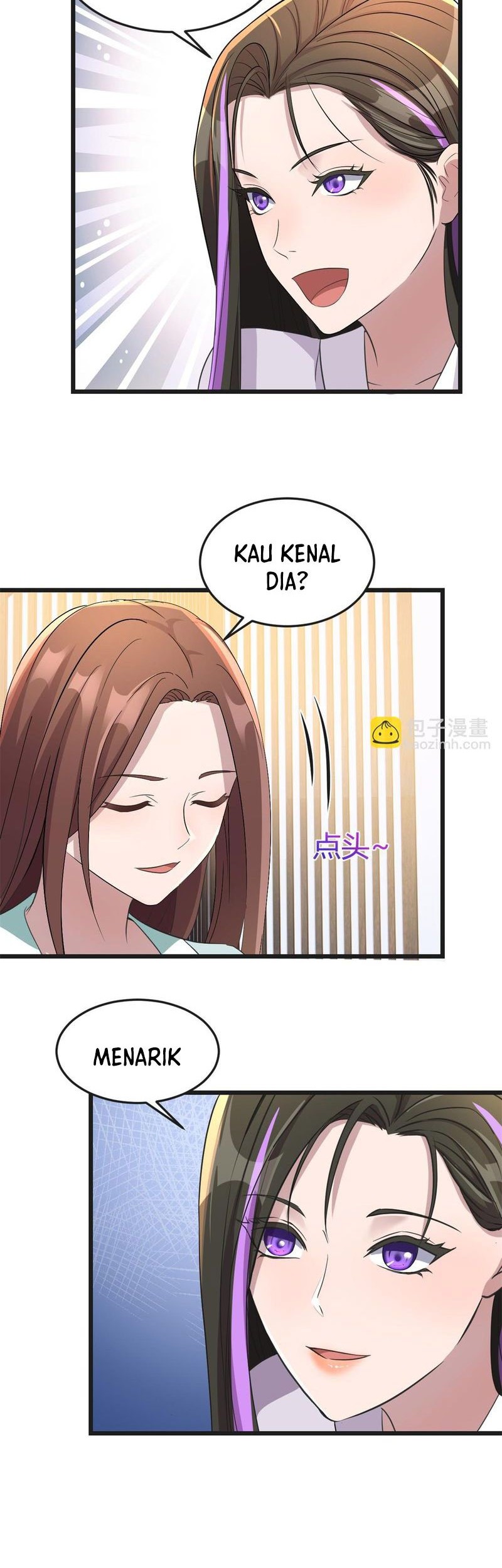 My Sister Is A Superstar Chapter 180 - halaman 7