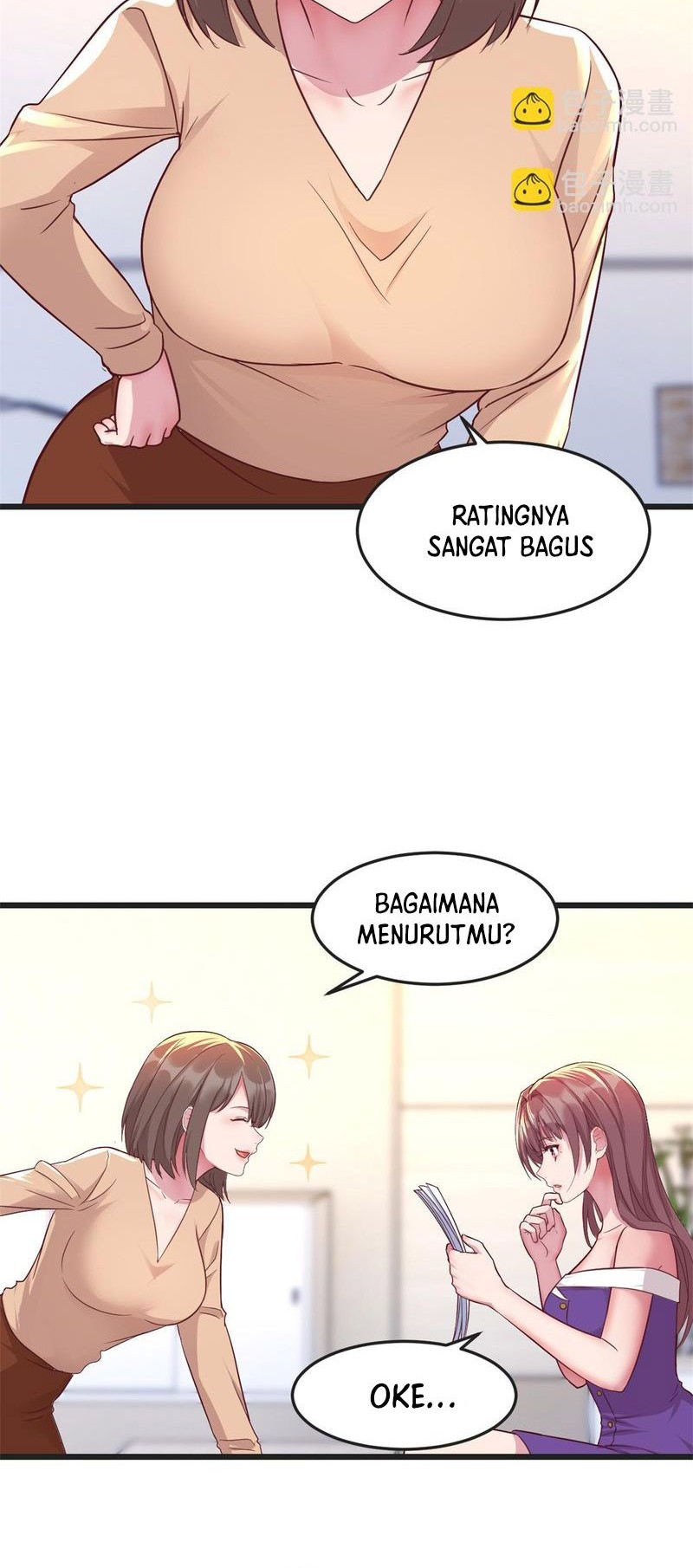 My Sister Is A Superstar Chapter 180 - halaman 9