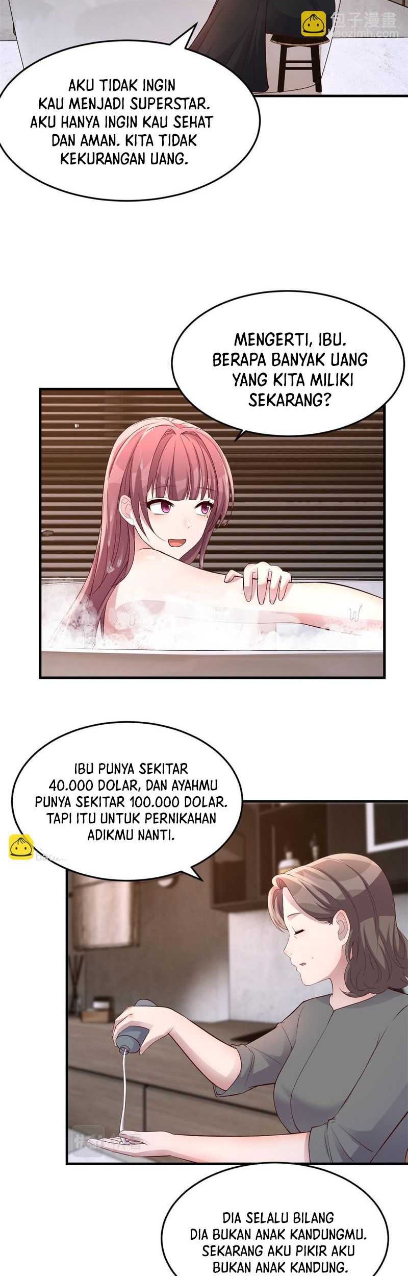 My Sister Is A Superstar Chapter 181 - halaman 11