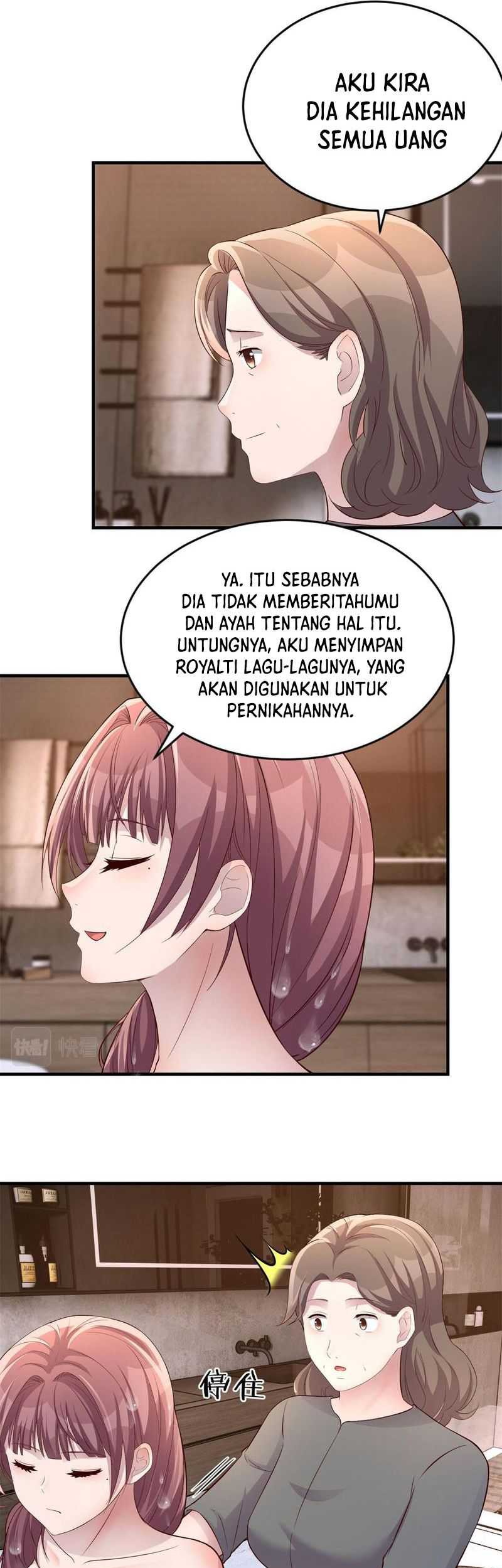 My Sister Is A Superstar Chapter 181 - halaman 14